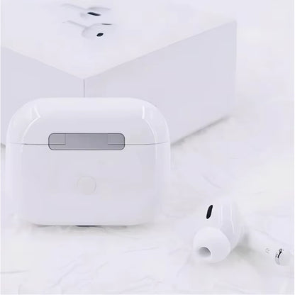 New Wireless Bluetooth Headphones Earphones with Mic Charging Case Clear Sound Long Playtime Compatible with All Smartphone